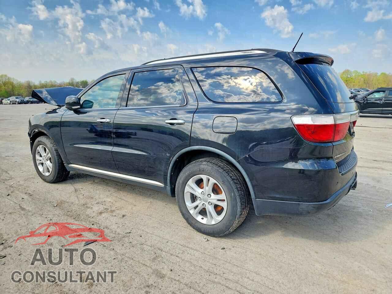 DODGE DURANGO 2013 - 1C4RDJDG1DC554144