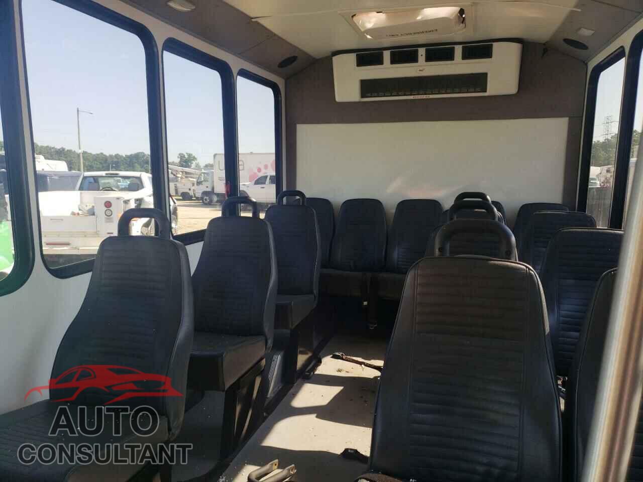 FORD TRANSIT 2018 - 1FDES8PMXJKB43532