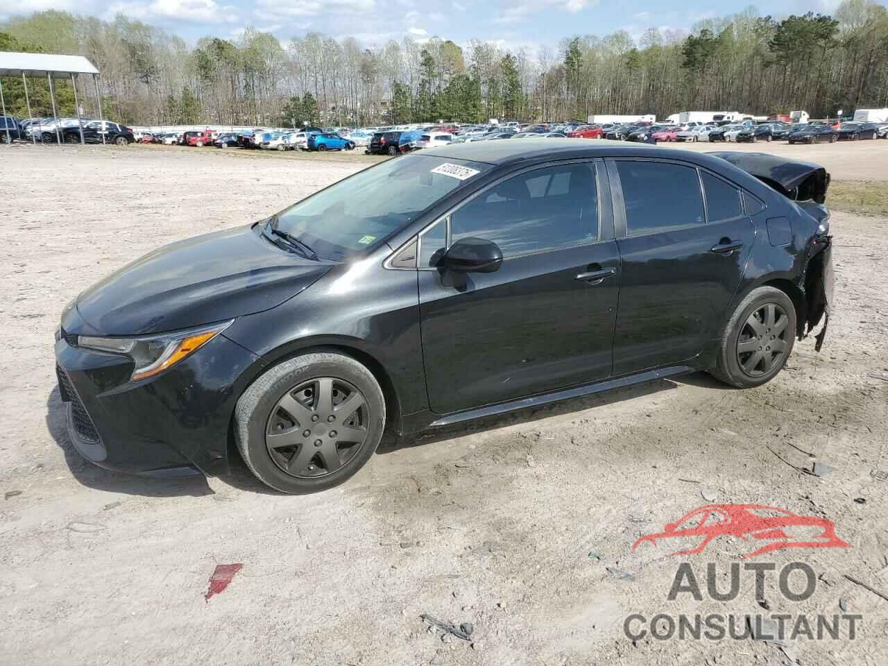 TOYOTA COROLLA 2020 - 5YFEPRAE2LP091735