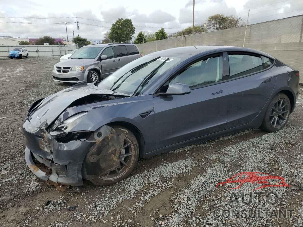 TESLA MODEL 3 2023 - 5YJ3E1EA0PF458851