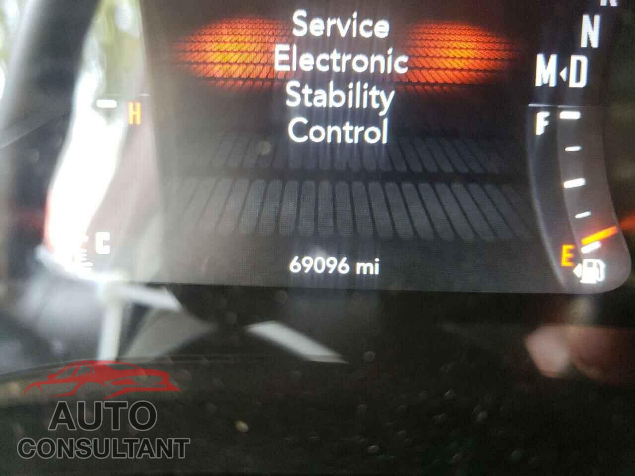 DODGE CHALLENGER 2017 - 2C3CDZAG4HH555546