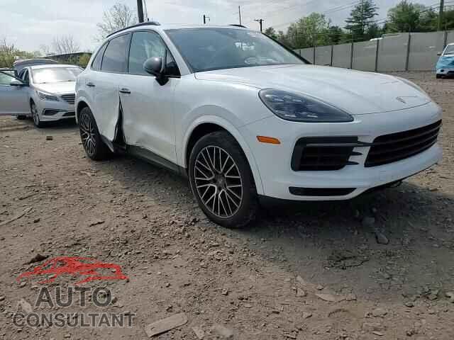 PORSCHE CAYENNE 2019 - WP1AA2AY0KDA05999