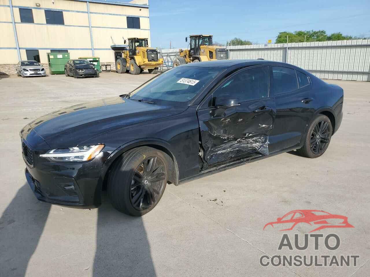 VOLVO S60 PLUS 2024 - 7JRL12TH6RG305287