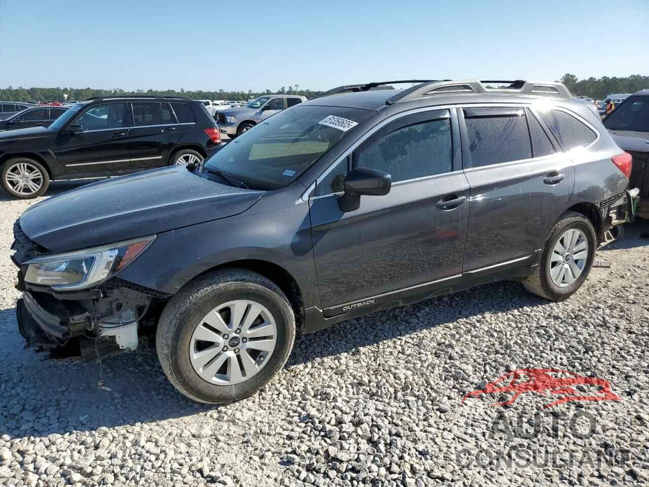 SUBARU OUTBACK 2018 - 4S4BSACC8J3251021