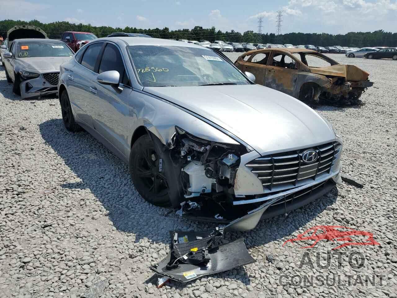 HYUNDAI SONATA 2022 - 5NPEG4JAXNH150093