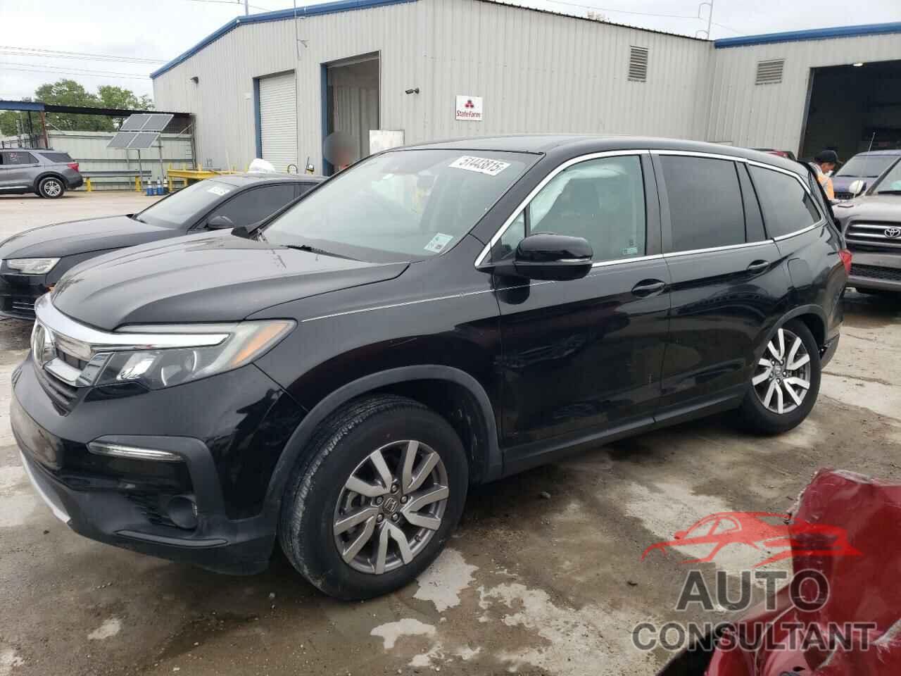 HONDA PILOT 2020 - 5FNYF5H30LB001667