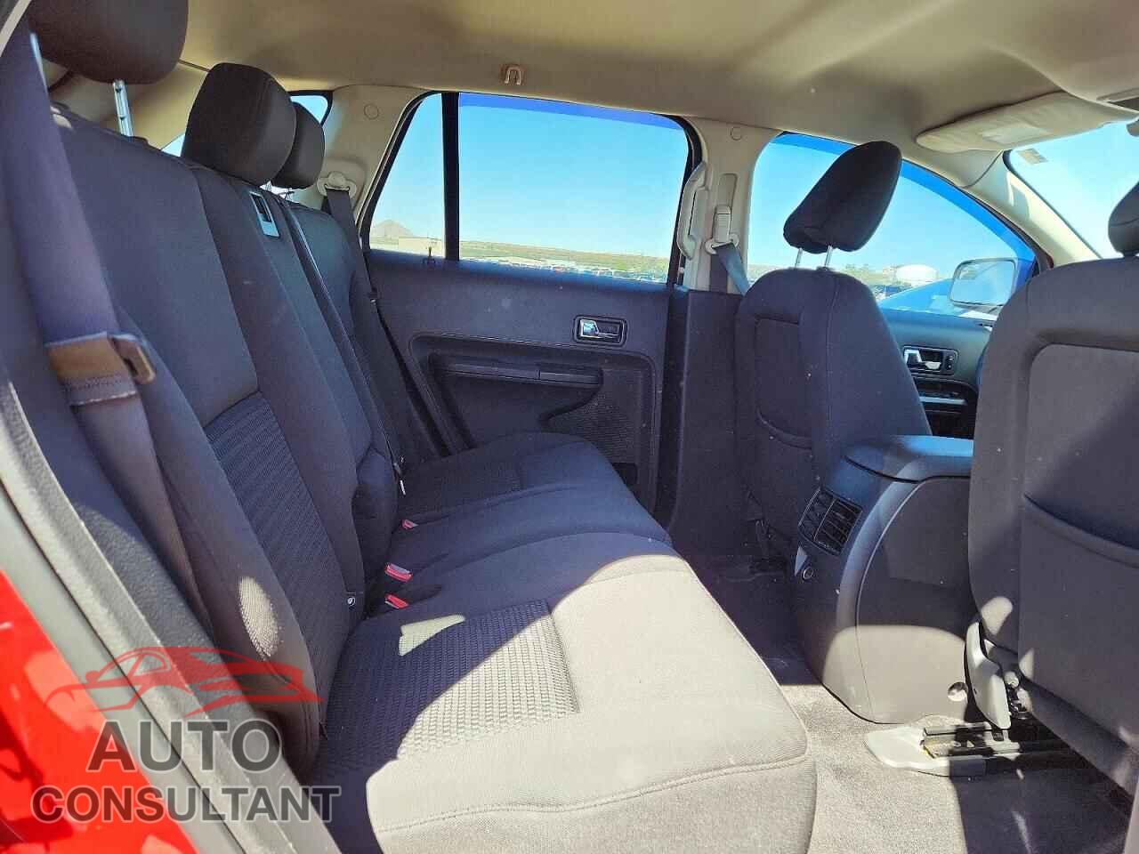 FORD EDGE 2010 - 2FMDK3GCXABA37131