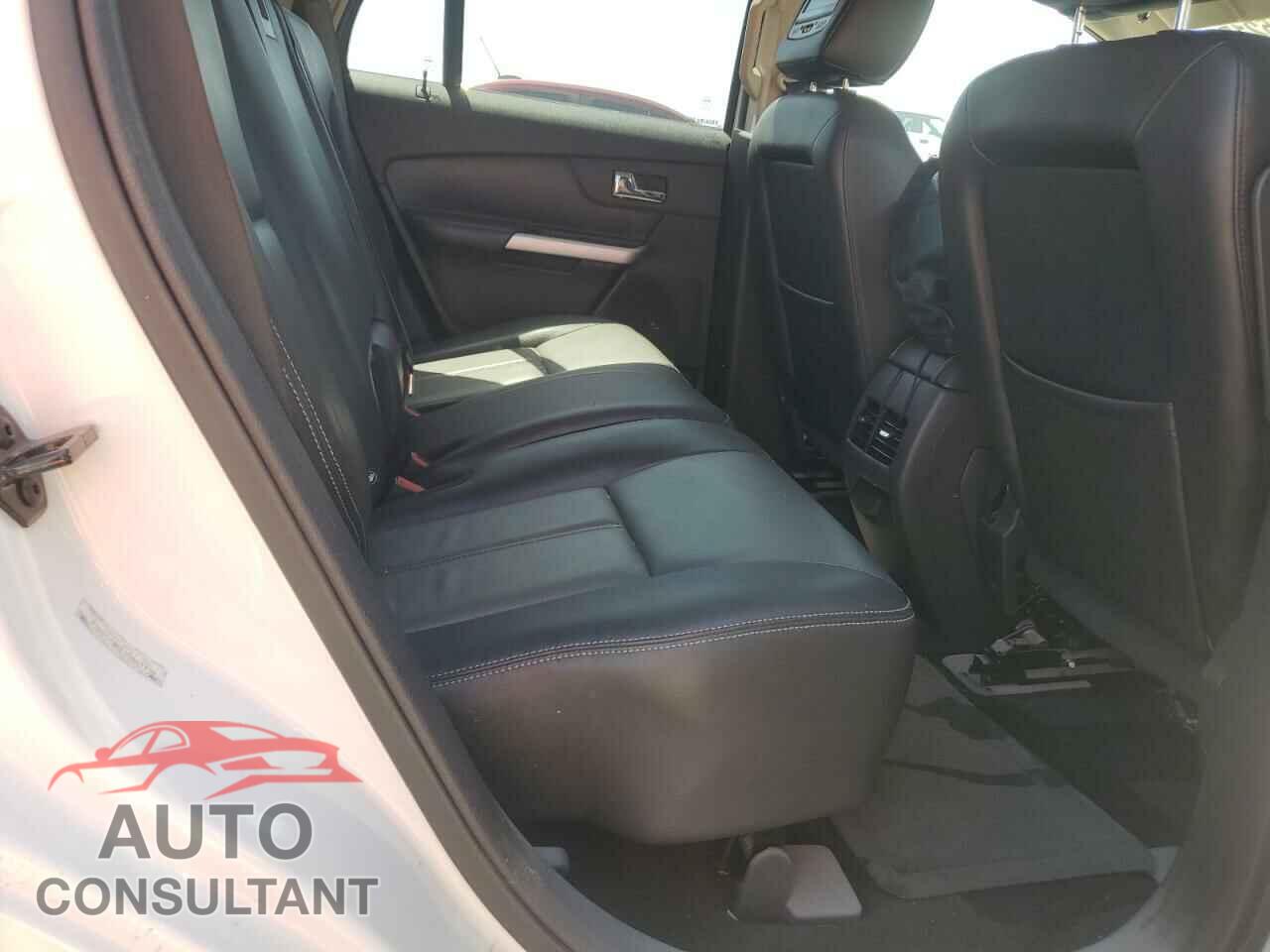 FORD EDGE 2013 - 2FMDK4AK1DBA04948