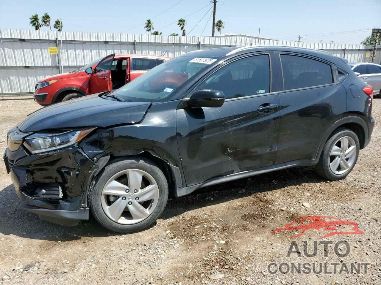 HONDA HR-V 2020 - 3CZRU5H59LM717730
