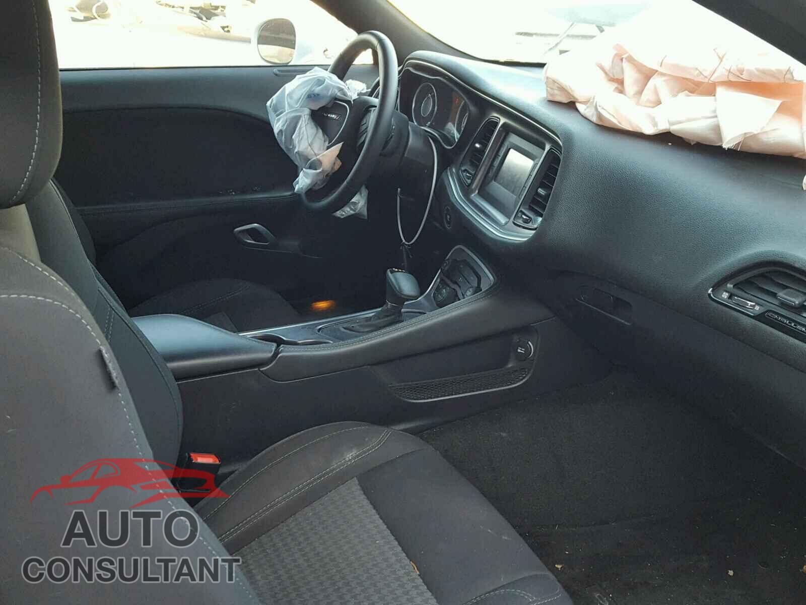 DODGE CHALLENGER 2015 - 2C3CDZAG2FH893010