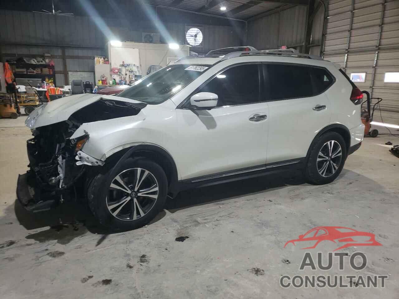 NISSAN ROGUE 2017 - 5N1AT2MT9HC799889