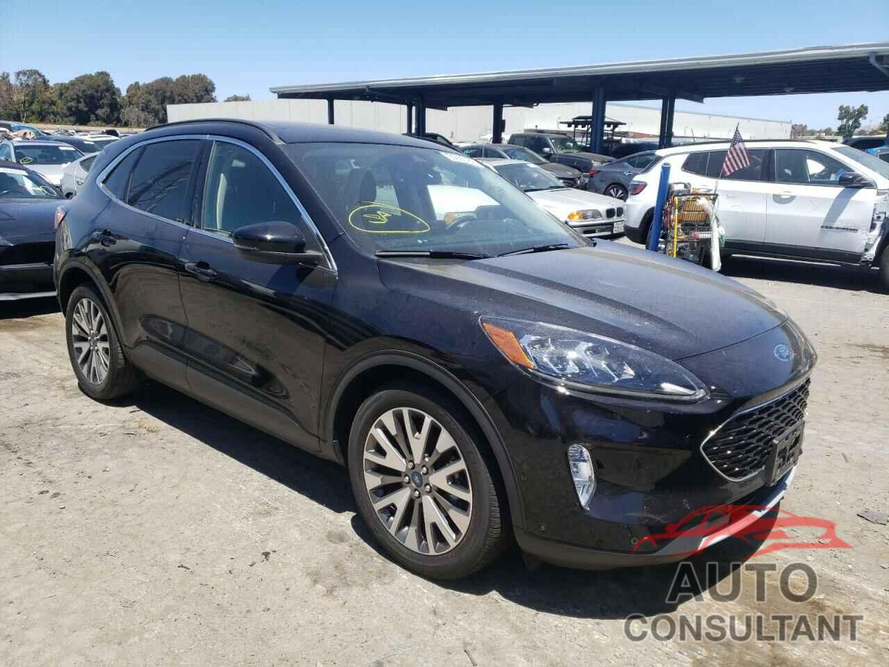 FORD ESCAPE 2020 - 1FMCU0DZ4LUB42323