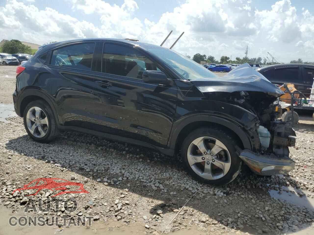 HONDA HR-V 2017 - 3CZRU5H33HM719379