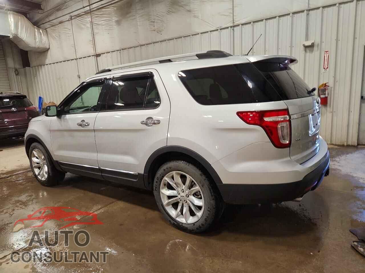 FORD EXPLORER 2014 - 1FM5K8D88EGB17270
