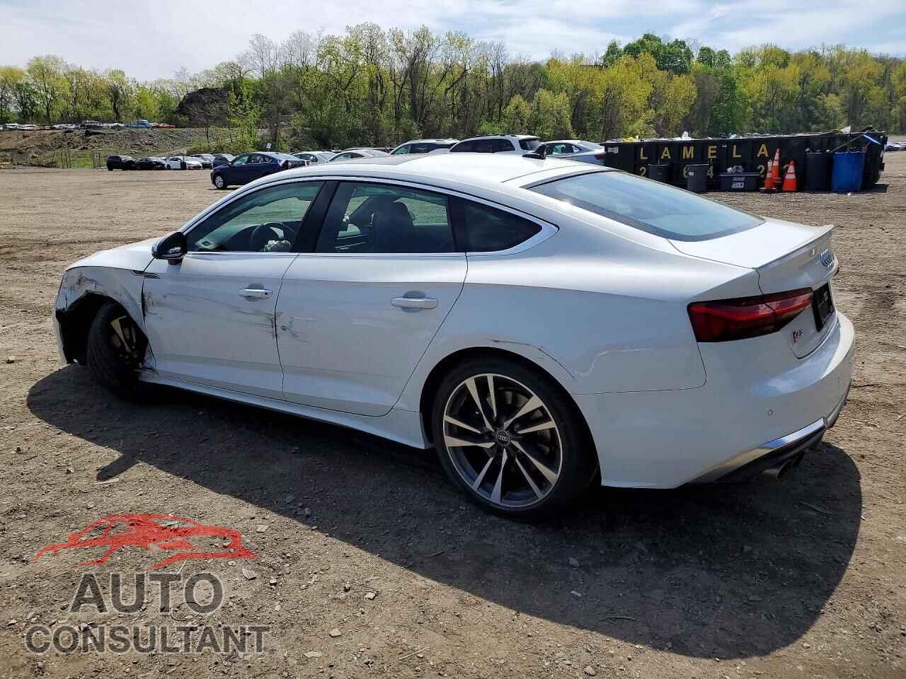 AUDI S5/RS5 2025 - WAUC4CF51SA011444