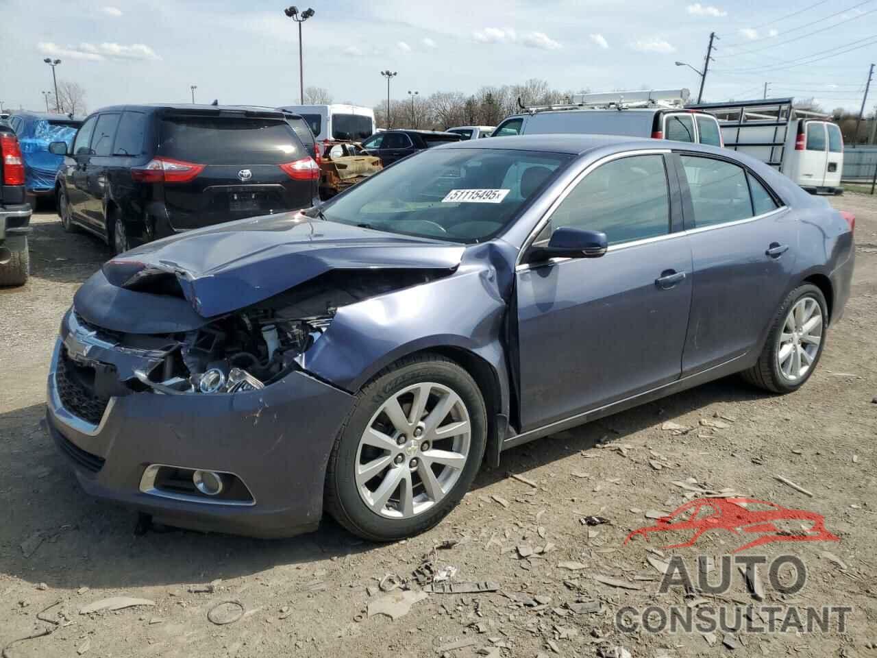 CHEVROLET MALIBU 2014 - 1G11E5SL4EF154024