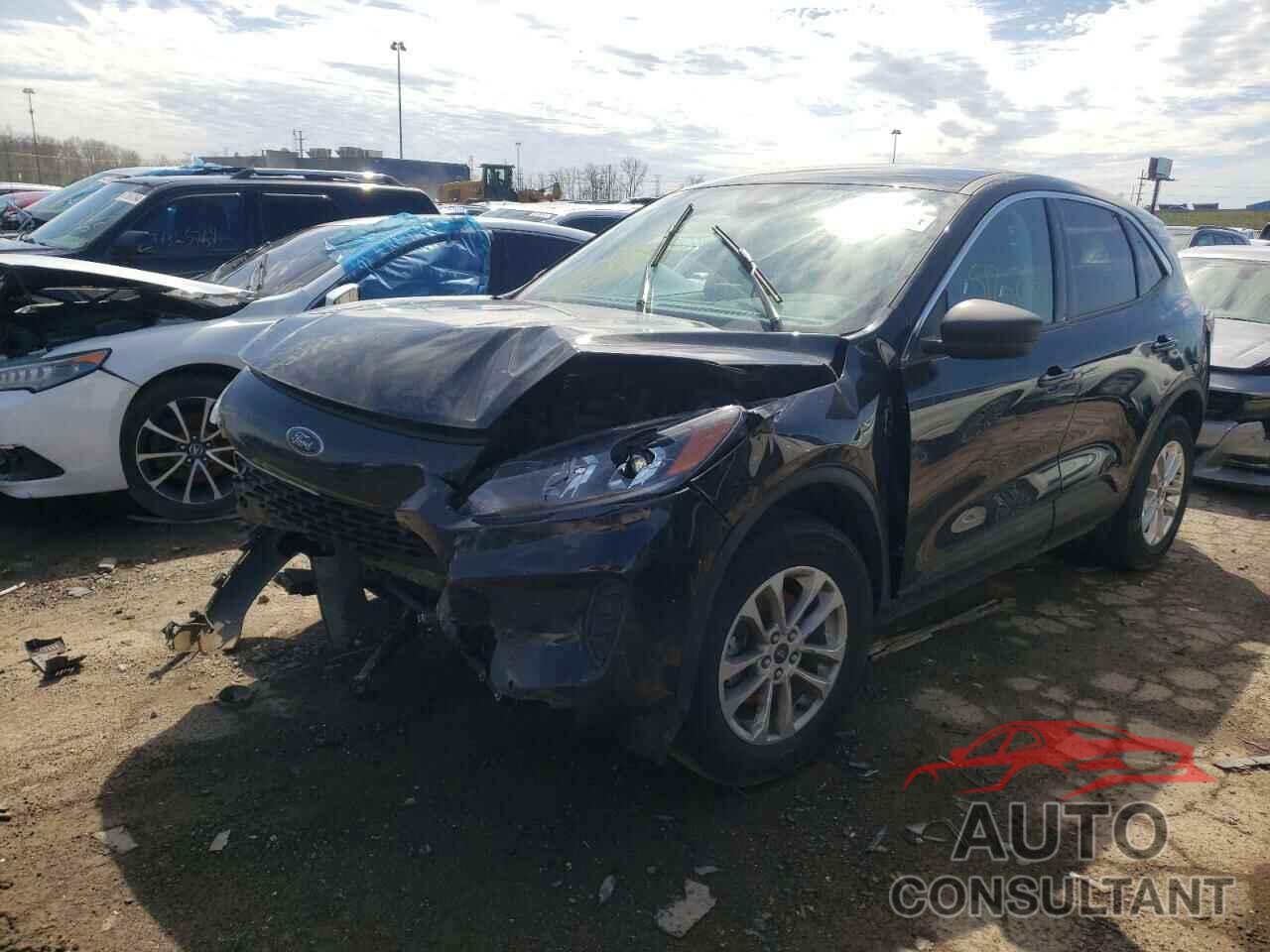 FORD ESCAPE 2022 - 1FMCU9G62NUB30616