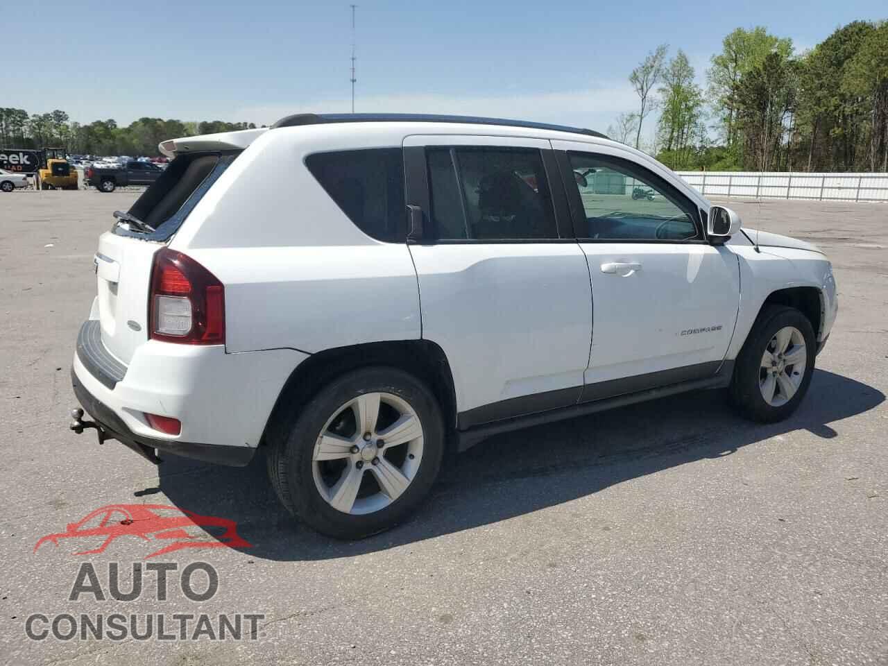JEEP COMPASS 2014 - 1C4NJDEB3ED858650