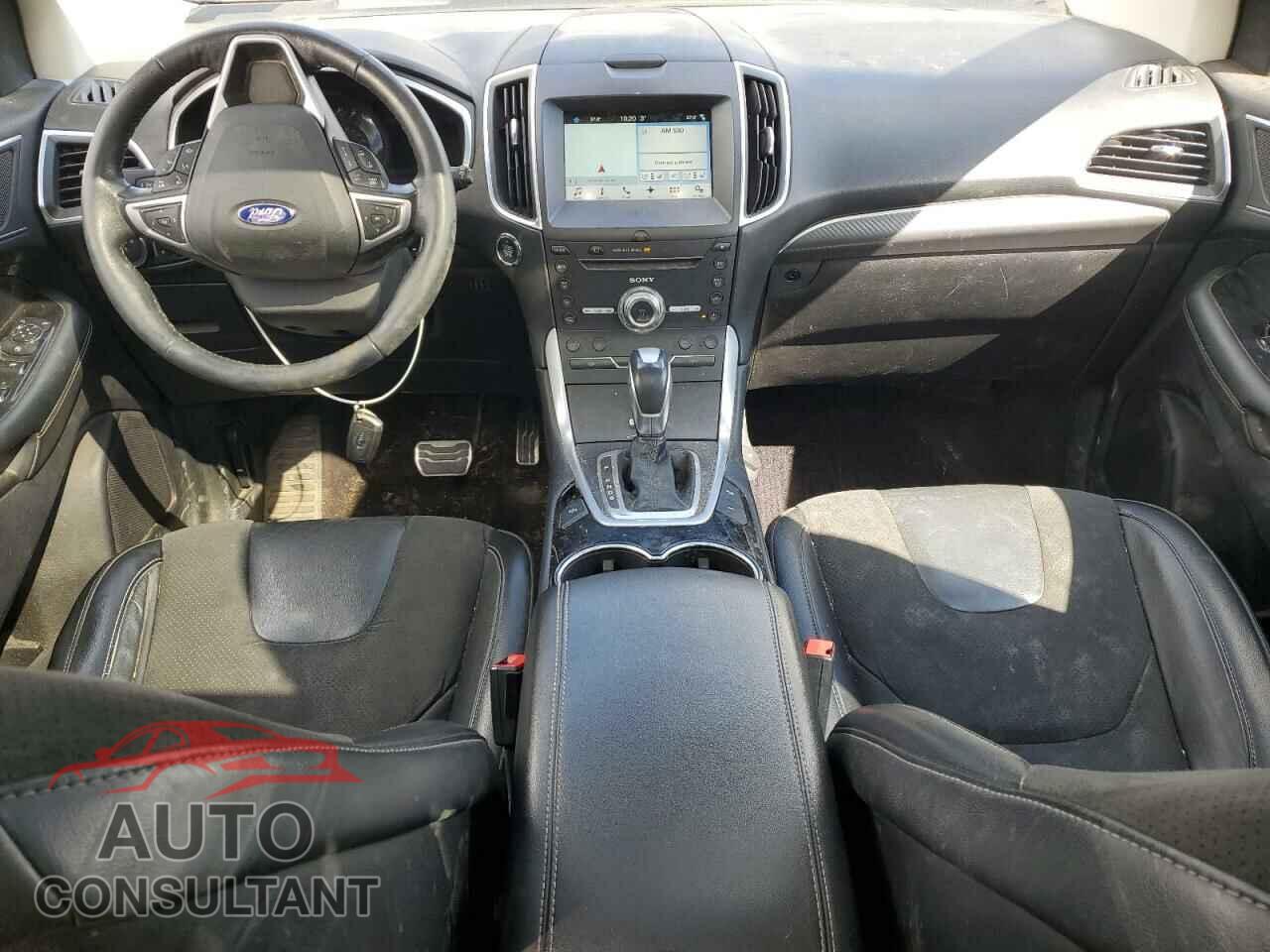 FORD EDGE 2017 - 2FMPK4AP9HBB33681