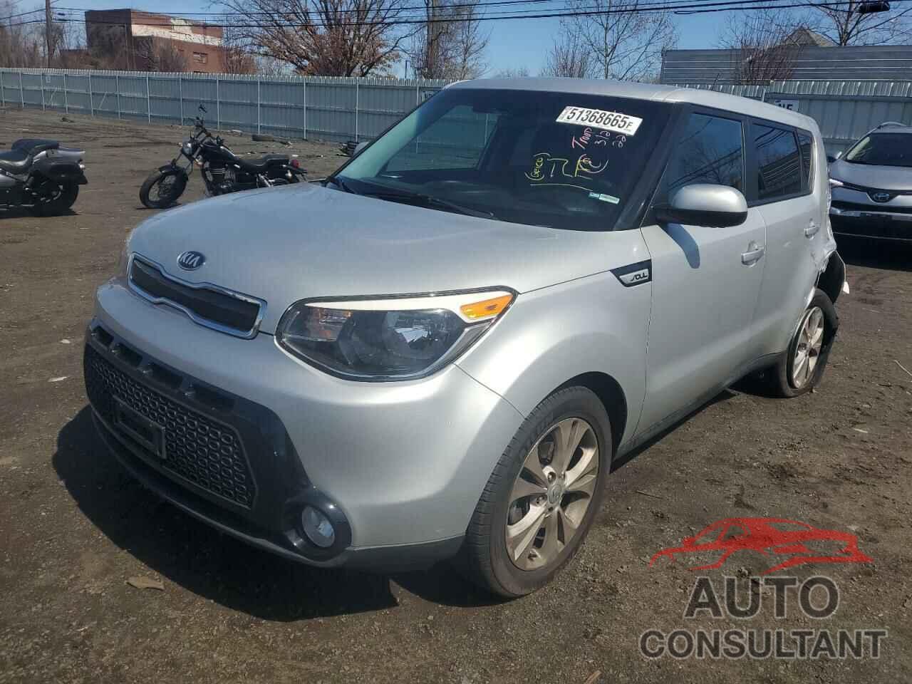 KIA SOUL 2016 - KNDJP3A59G7851968