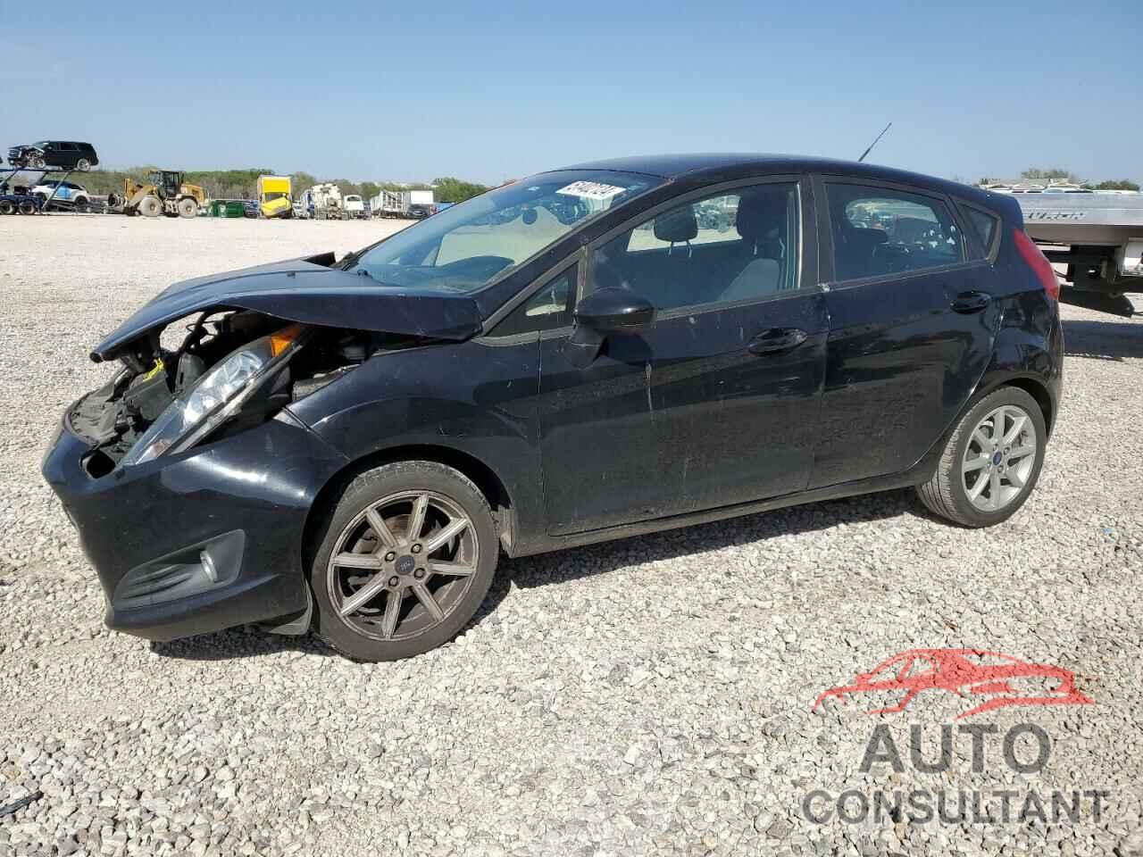 FORD FIESTA 2019 - 3FADP4EJ9KM107091