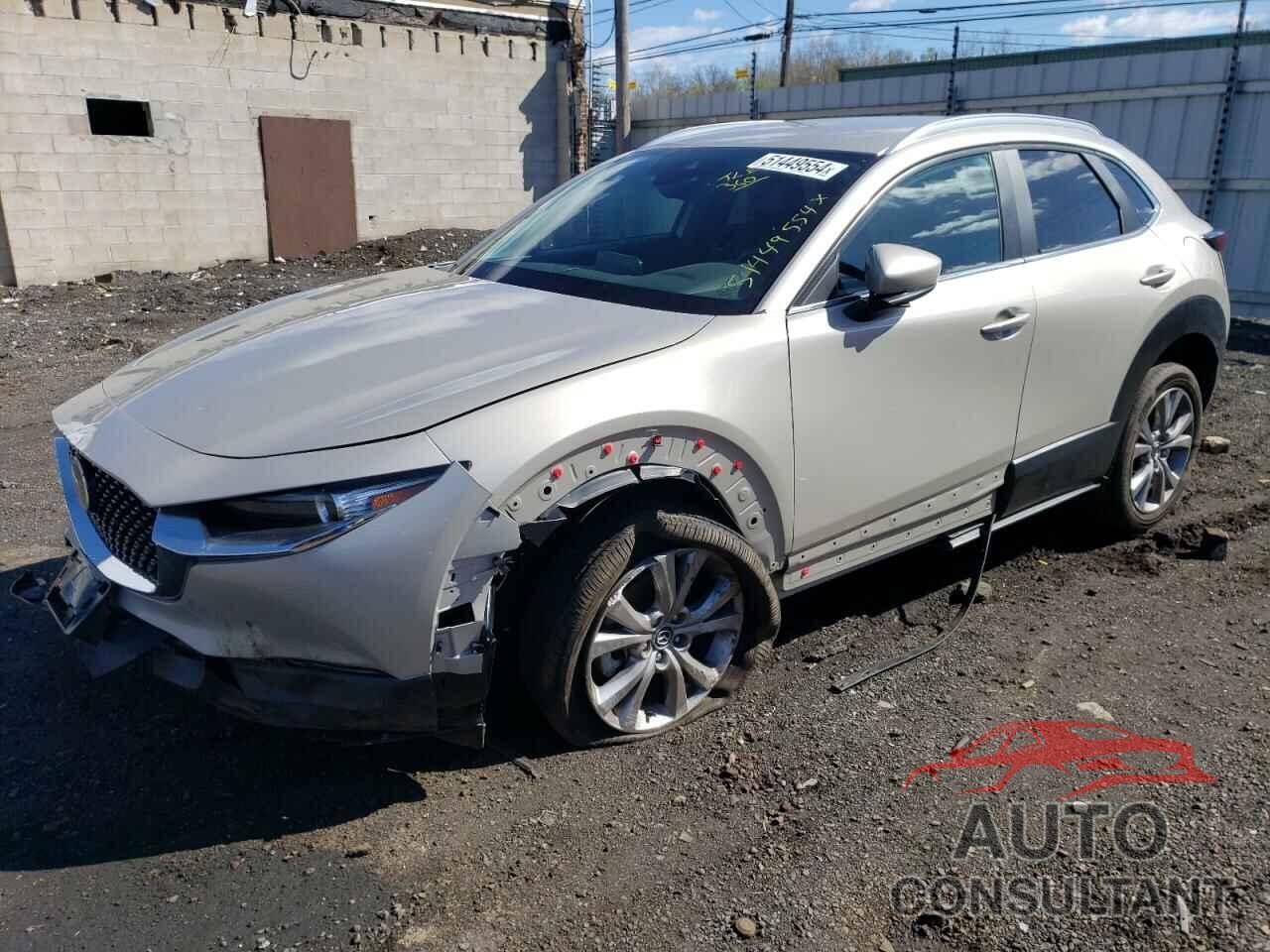 MAZDA CX30 2023 - 3MVDMBBM2PM520241