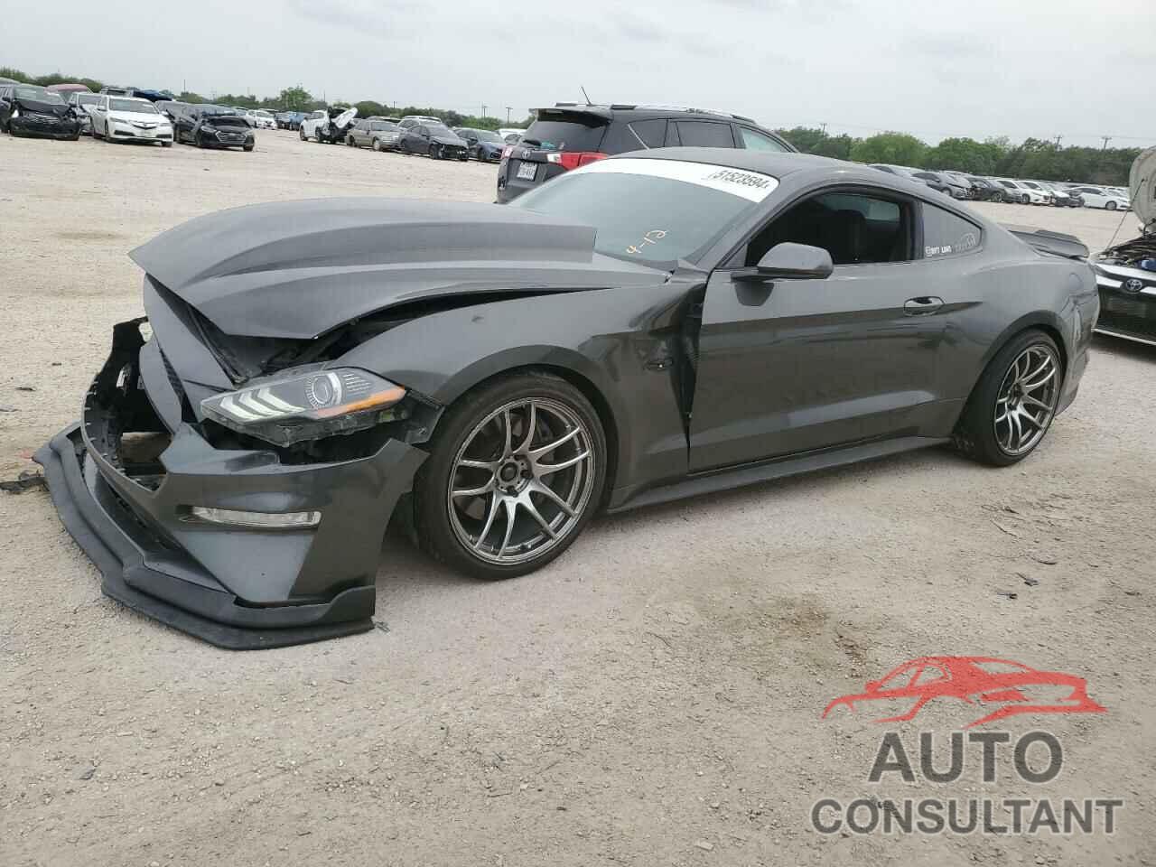 FORD MUSTANG 2019 - 1FA6P8CF1K5168374