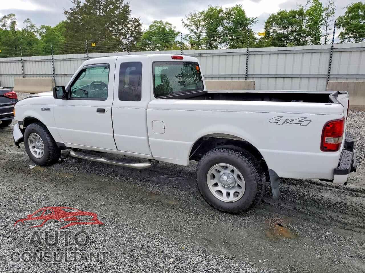 FORD RANGER 2011 - 1FTLR4FE7BPB08123