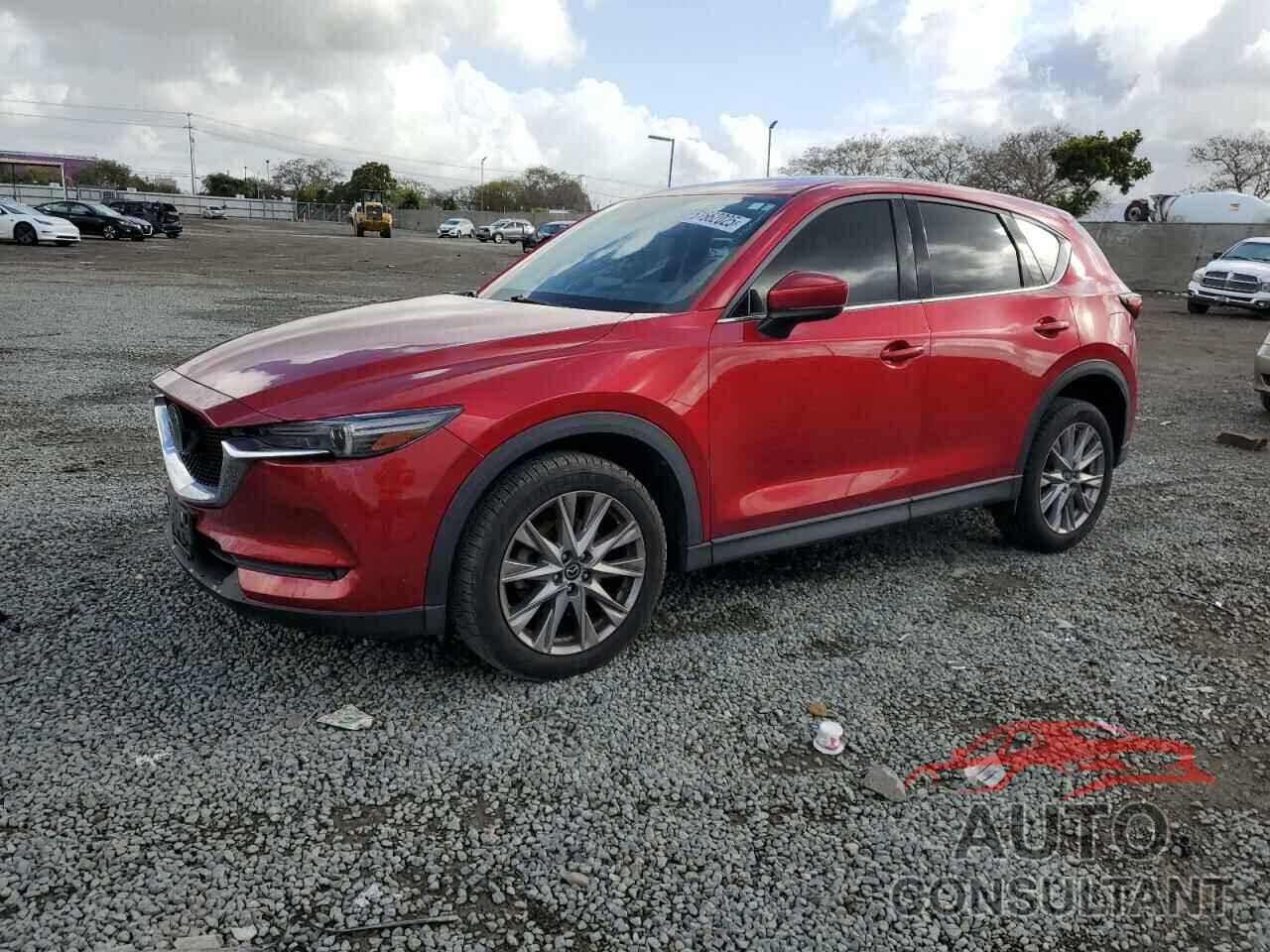 MAZDA CX-5 2020 - JM3KFBAY5L0741389