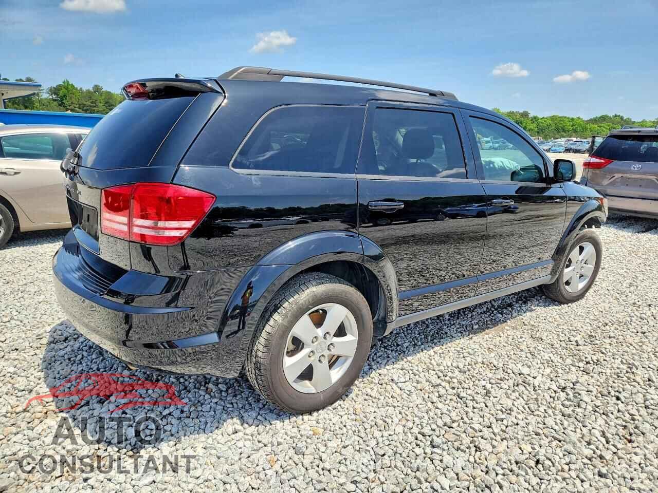 DODGE JOURNEY 2017 - 3C4PDCAB0HT504597