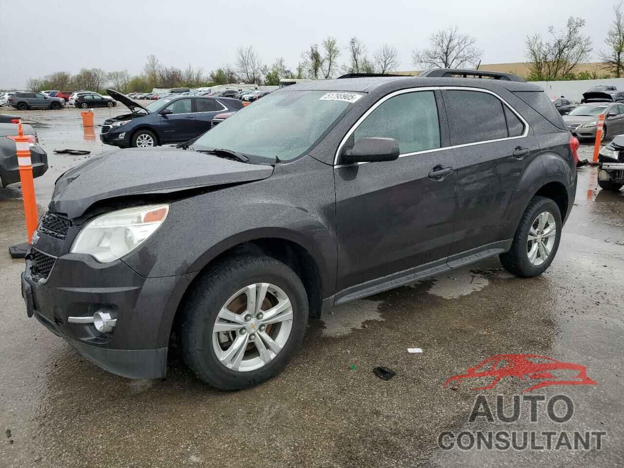 CHEVROLET EQUINOX 2015 - 2GNFLGE35F6417540