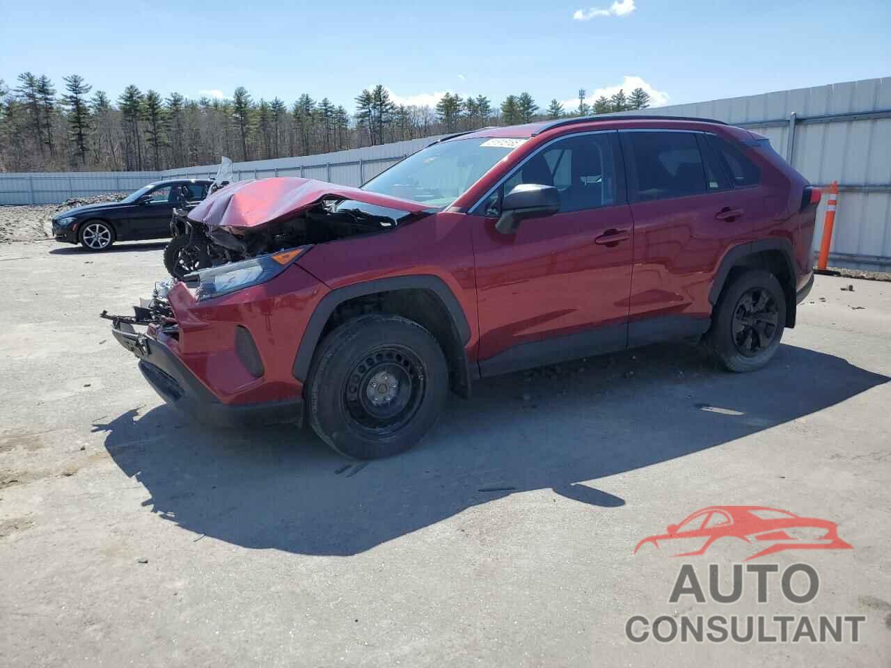 TOYOTA RAV4 2020 - 2T3F1RFV1LC133110