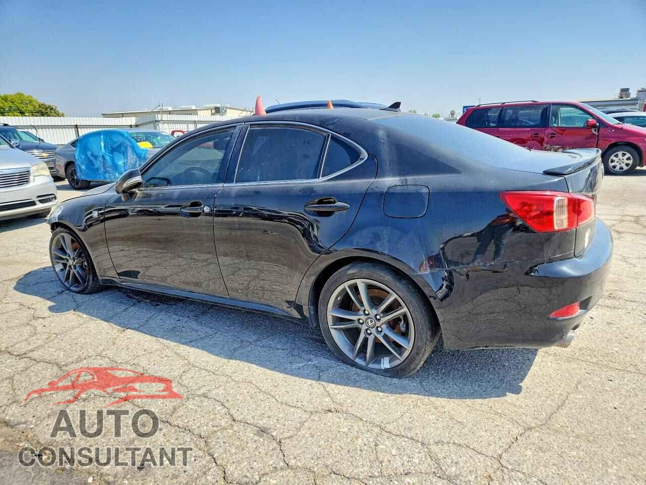 LEXUS IS 2011 - JTHBF5C27B5147776