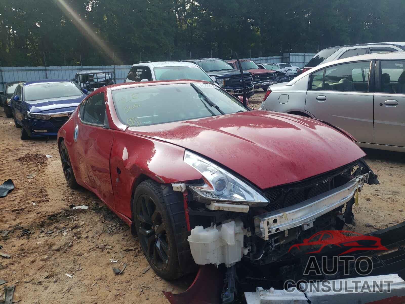 NISSAN 370Z 2016 - JN1AZ4EH6GM936114