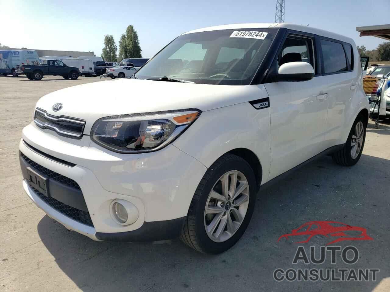 KIA SOUL 2018 - KNDJP3A53J7895004