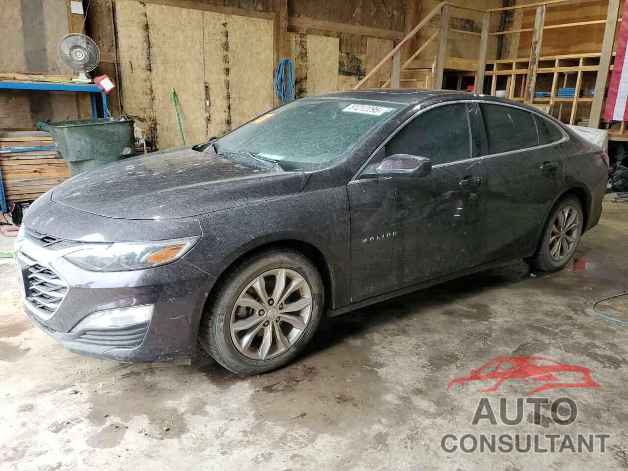 CHEVROLET MALIBU 2020 - 1G1ZD5ST2LF049825