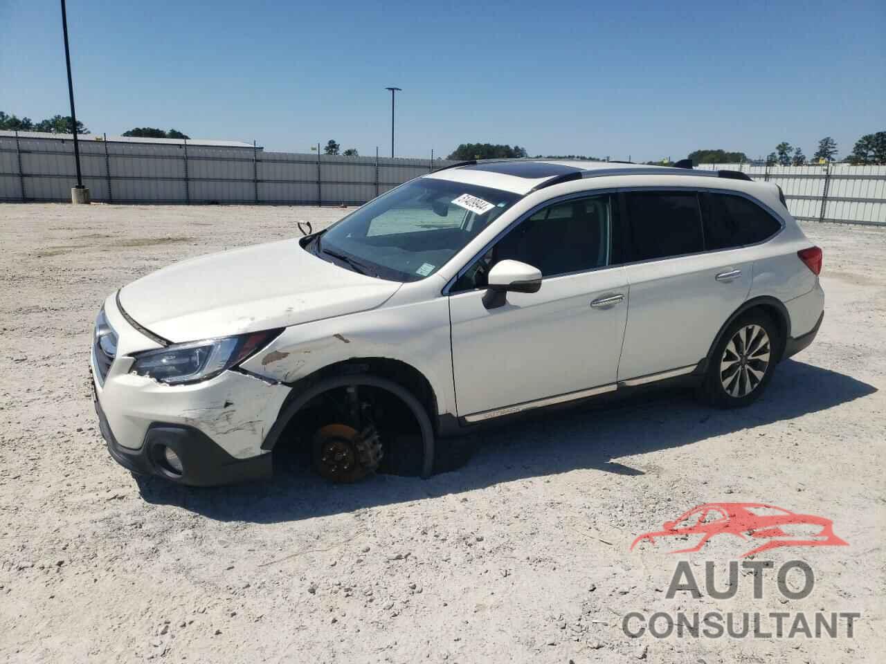 SUBARU OUTBACK 2018 - 4S4BSETC6J3325625