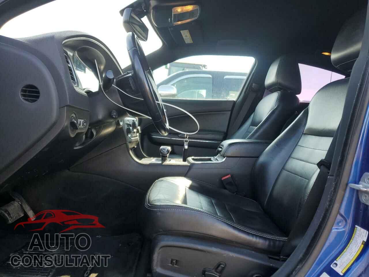 DODGE CHARGER 2012 - 2C3CDXJGXCH248346