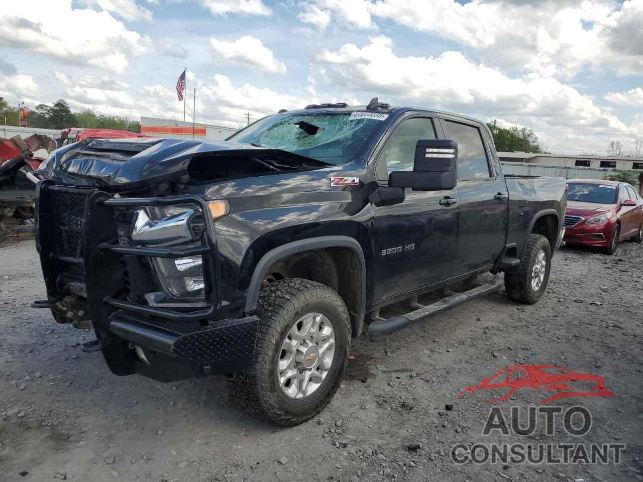 CHEVROLET ALL Models 2021 - 1GC4YTEY3MF119948