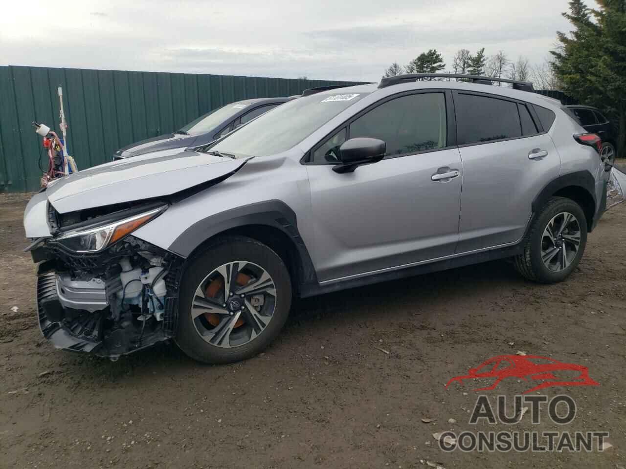 SUBARU CROSSTREK 2024 - JF2GUADC1R8263773