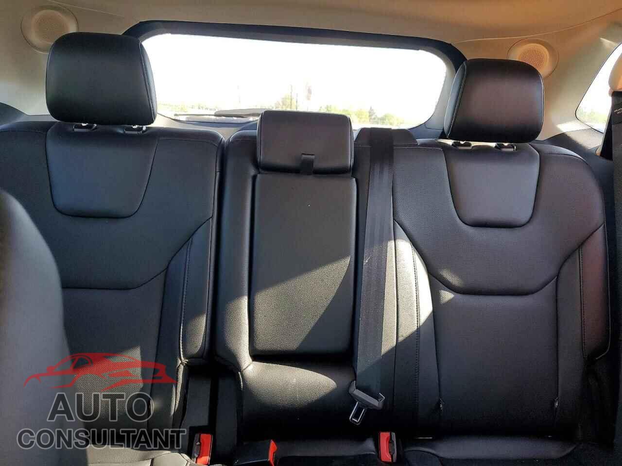 FORD EDGE 2017 - 2FMPK4K85HBB35161