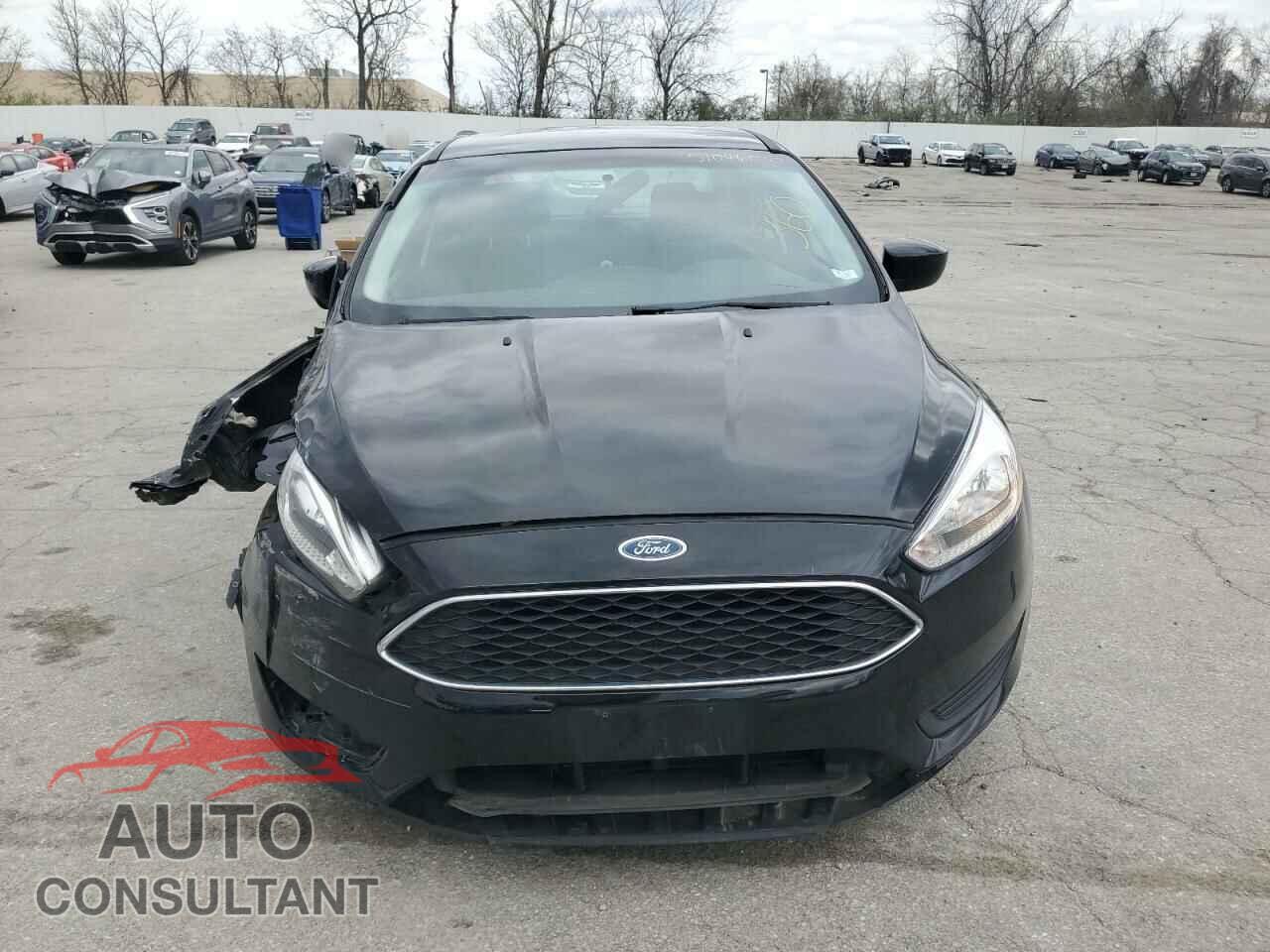 FORD FOCUS 2018 - 1FADP3FE6JL228558