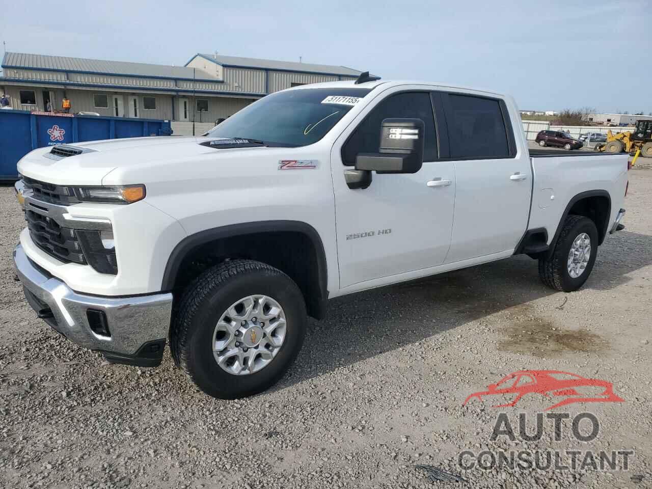 CHEVROLET ALL Models 2024 - 1GC4YNEY8RF210040