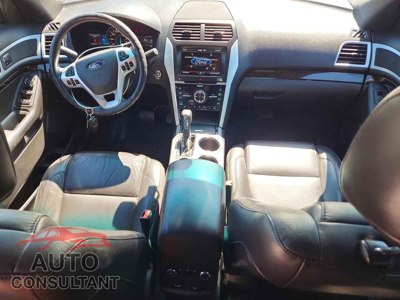 FORD EXPLORER 2014 - 1FM5K7F97EGB48865