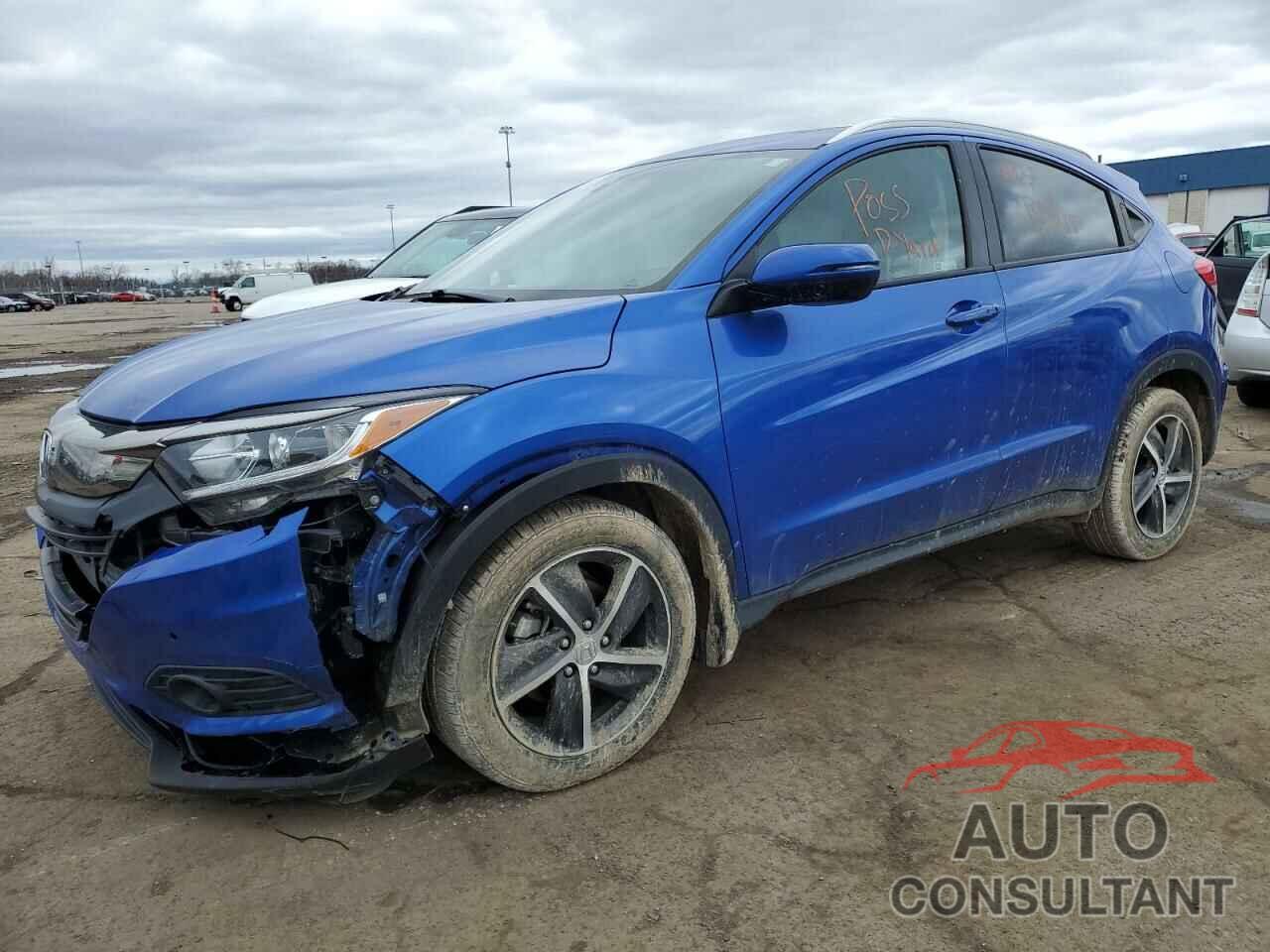 HONDA HR-V 2021 - 3CZRU6H78MM703357