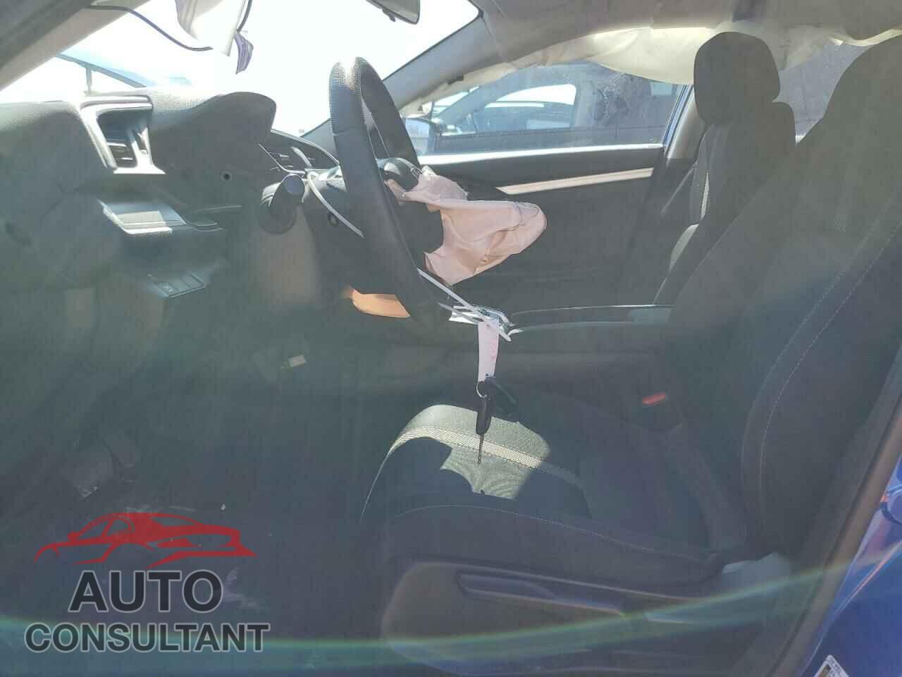 HONDA CIVIC 2017 - 19XFC2F52HE214958