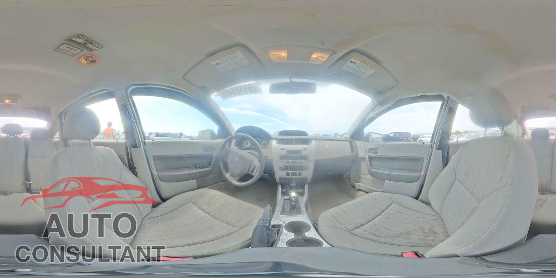 FORD FOCUS 2011 - 1FAHP3FN2BW158090