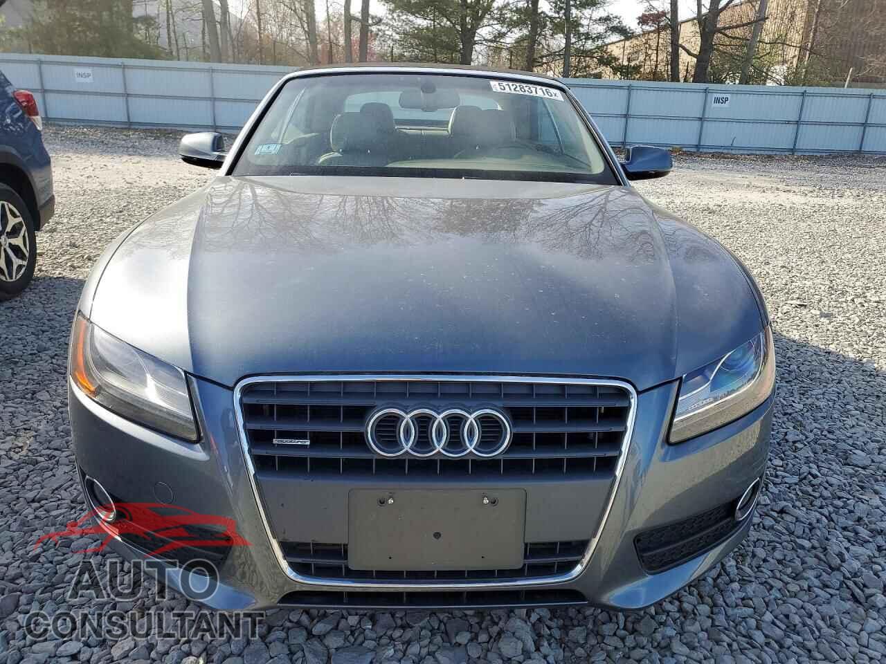 AUDI A5 2012 - WAULFAFH7CN001634