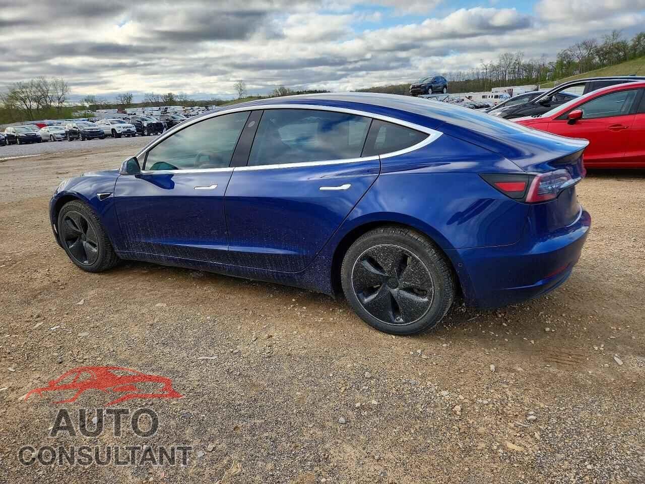 TESLA MODEL 3 2018 - 5YJ3E1EB6JF073598