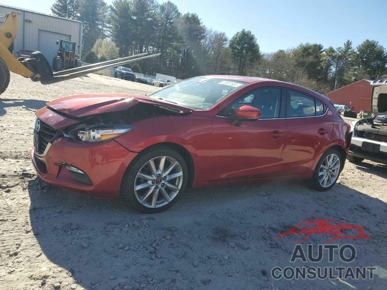 MAZDA 3 2017 - JM1BN1L32H1111936